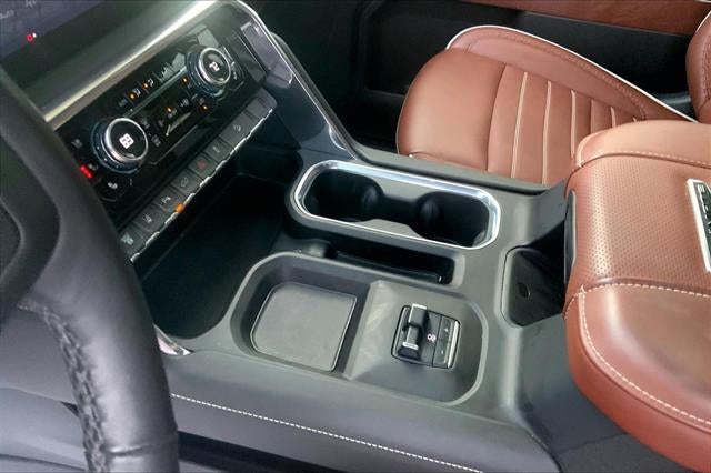 2025 GMC Sierra 2500HD Denali Ultimate