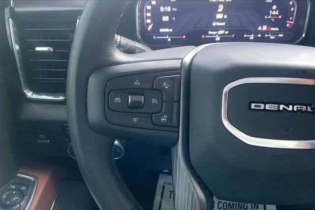 2025 GMC Sierra 2500HD Denali Ultimate