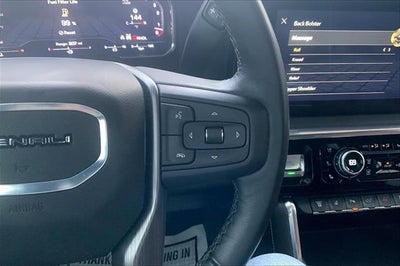 2025 GMC Sierra 2500HD Denali Ultimate