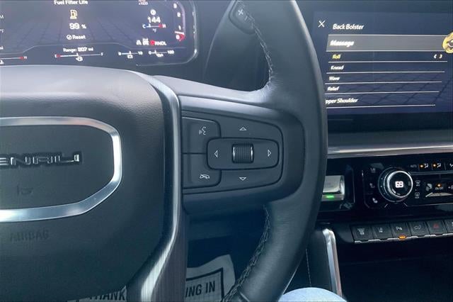 2025 GMC Sierra 2500HD Denali Ultimate