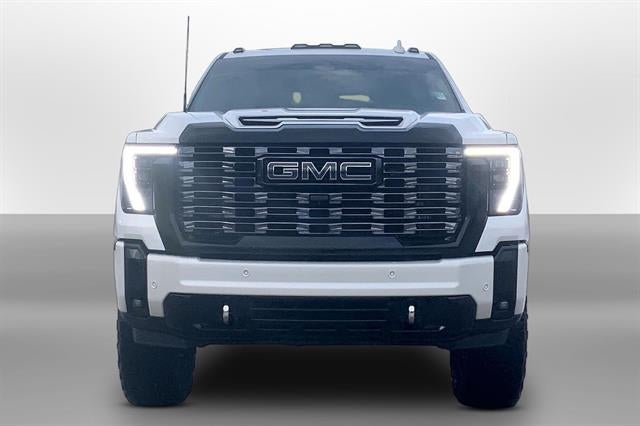 2025 GMC Sierra 2500HD Denali Ultimate