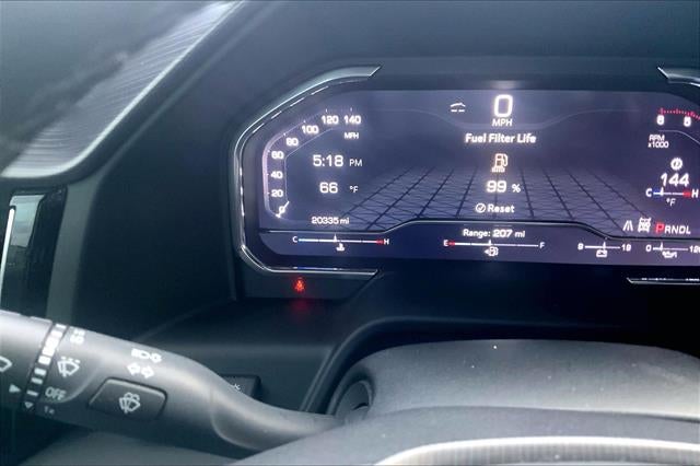 2025 GMC Sierra 2500HD Denali Ultimate