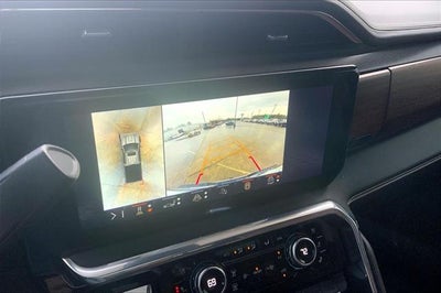 2025 GMC Sierra 2500HD Denali Ultimate