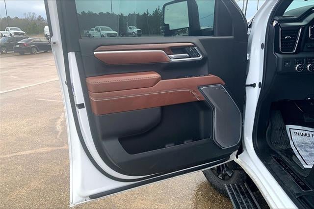 2025 GMC Sierra 2500HD Denali Ultimate