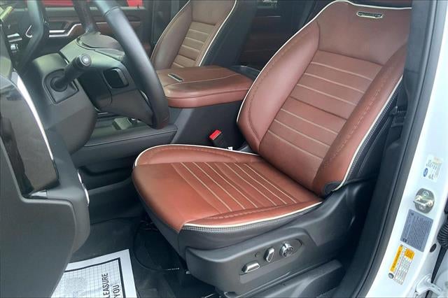 2025 GMC Sierra 2500HD Denali Ultimate