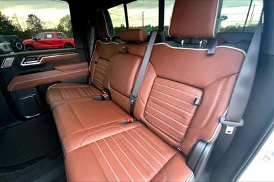 2025 GMC Sierra 2500HD Denali Ultimate