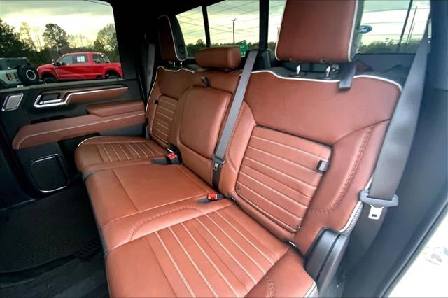 2025 GMC Sierra 2500HD Denali Ultimate