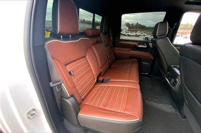 2025 GMC Sierra 2500HD Denali Ultimate