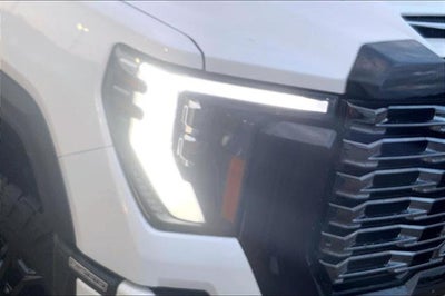 2025 GMC Sierra 2500HD Denali Ultimate