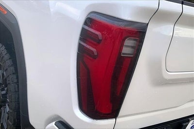 2025 GMC Sierra 2500HD Denali Ultimate