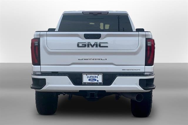 2025 GMC Sierra 2500HD Denali Ultimate
