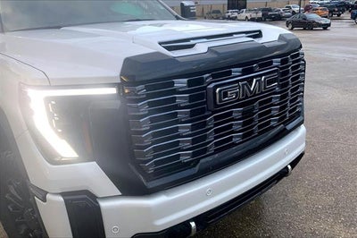 2025 GMC Sierra 2500HD Denali Ultimate