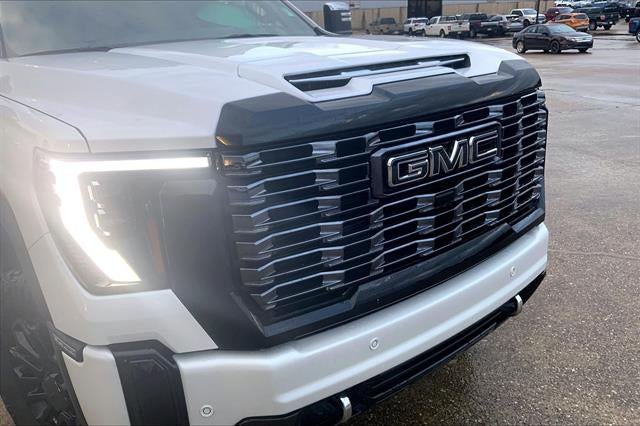 2025 GMC Sierra 2500HD Denali Ultimate
