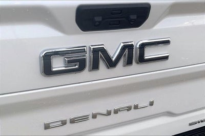 2025 GMC Sierra 2500HD Denali Ultimate