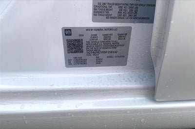 2025 GMC Sierra 2500HD Denali Ultimate