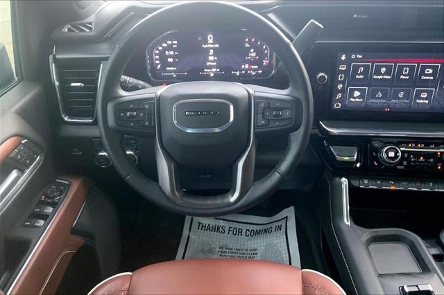 2025 GMC Sierra 2500HD Denali Ultimate