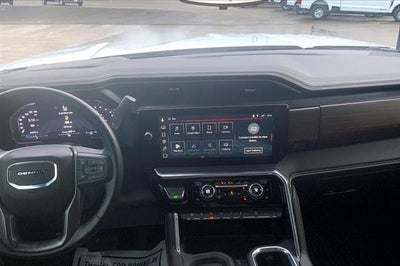 2025 GMC Sierra 2500HD Denali Ultimate