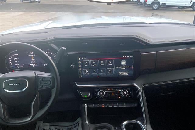 2025 GMC Sierra 2500HD Denali Ultimate