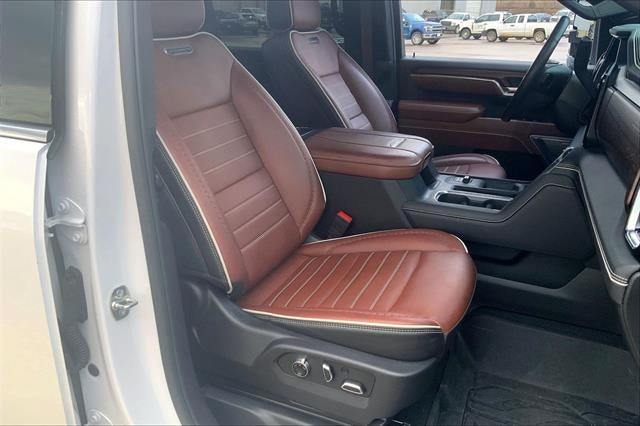 2025 GMC Sierra 2500HD Denali Ultimate