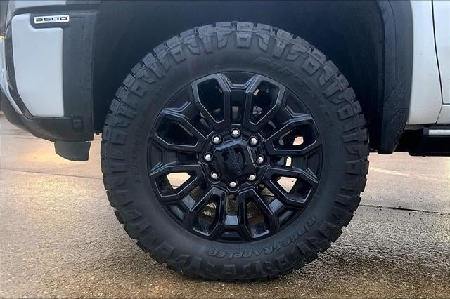 2025 GMC Sierra 2500HD Denali Ultimate