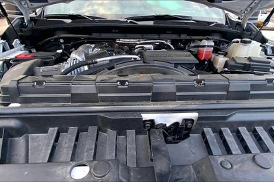 2025 GMC Sierra 2500HD Denali Ultimate