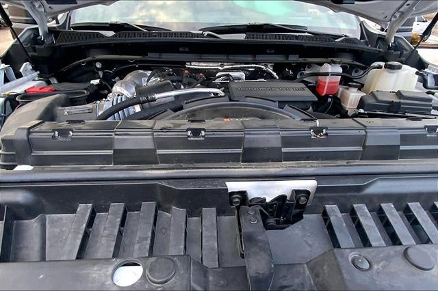 2025 GMC Sierra 2500HD Denali Ultimate