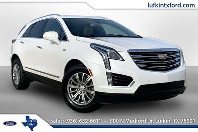 2019 Cadillac XT5 Luxury