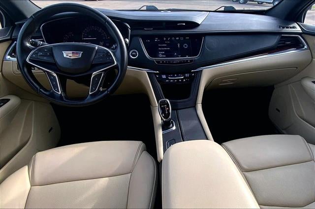 2019 Cadillac XT5 Luxury
