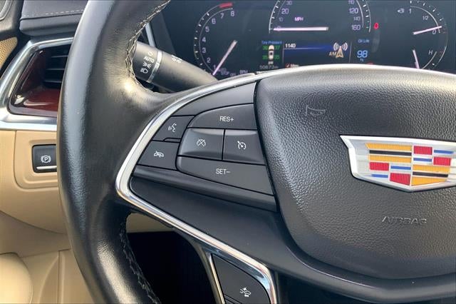 2019 Cadillac XT5 Luxury