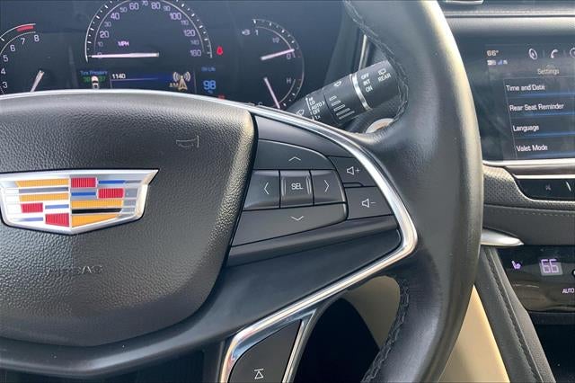 2019 Cadillac XT5 Luxury