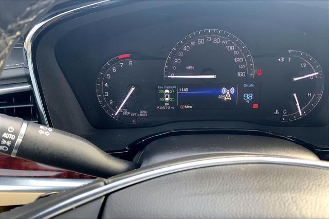 2019 Cadillac XT5 Luxury