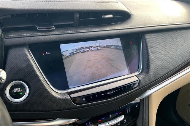 2019 Cadillac XT5 Luxury