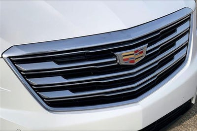 2019 Cadillac XT5 Luxury