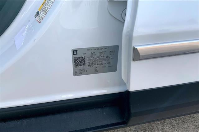 2019 Cadillac XT5 Luxury