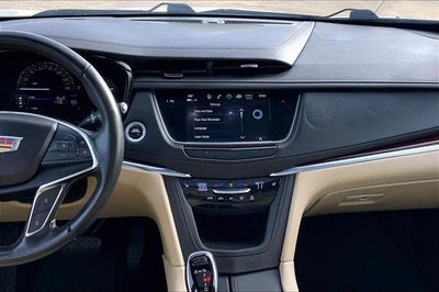 2019 Cadillac XT5 Luxury