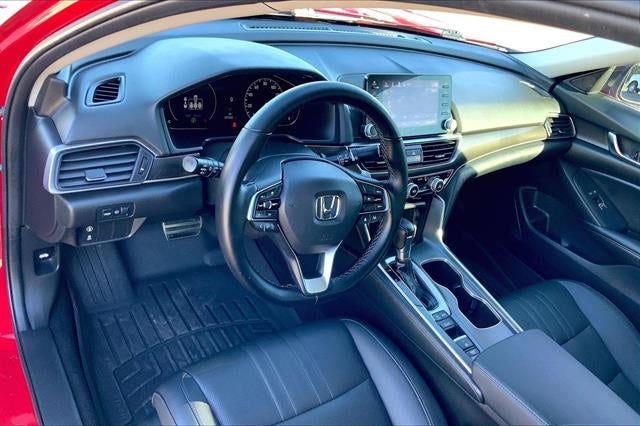 2022 Honda Accord Sedan Sport Special Edition