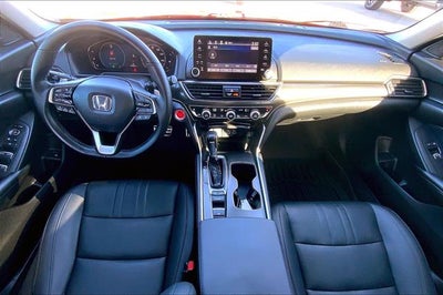 2022 Honda Accord Sedan Sport Special Edition