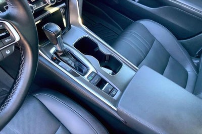 2022 Honda Accord Sedan Sport Special Edition