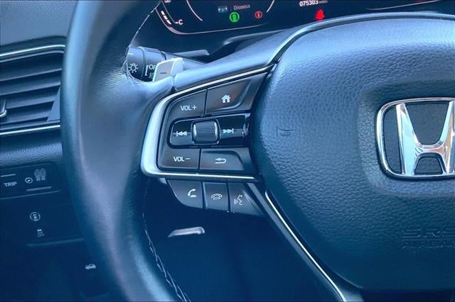 2022 Honda Accord Sedan Sport Special Edition