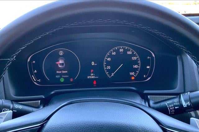 2022 Honda Accord Sedan Sport Special Edition