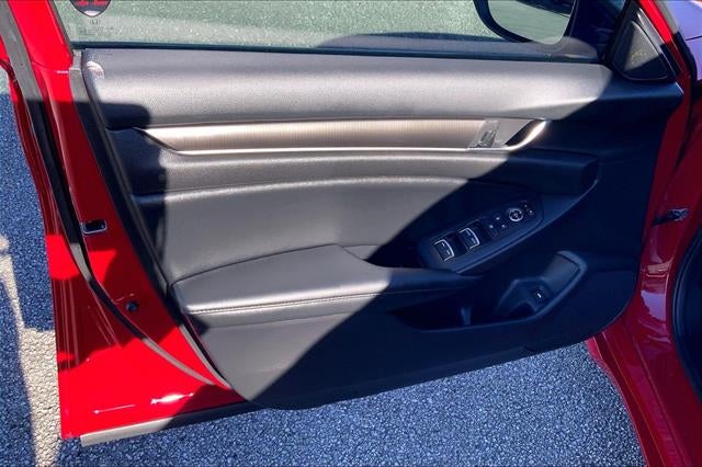 2022 Honda Accord Sedan Sport Special Edition