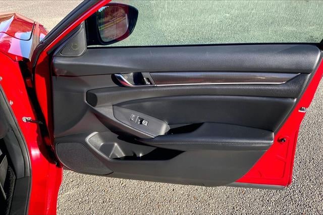 2022 Honda Accord Sedan Sport Special Edition