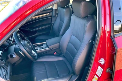 2022 Honda Accord Sedan Sport Special Edition