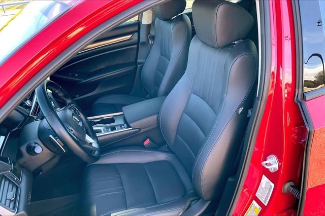 2022 Honda Accord Sedan Sport Special Edition