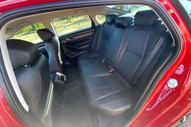 2022 Honda Accord Sedan Sport Special Edition