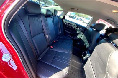 2022 Honda Accord Sedan Sport Special Edition