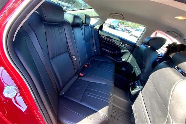 2022 Honda Accord Sedan Sport Special Edition