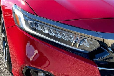 2022 Honda Accord Sedan Sport Special Edition