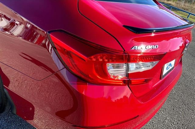 2022 Honda Accord Sedan Sport Special Edition