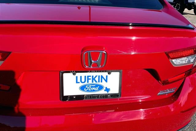 2022 Honda Accord Sedan Sport Special Edition